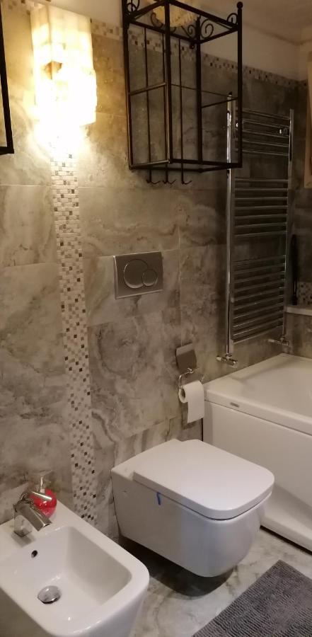 Domus Serenes Massa Lubrense Bagian luar foto