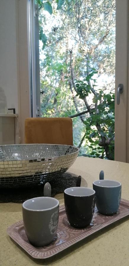 Domus Serenes Massa Lubrense Bagian luar foto